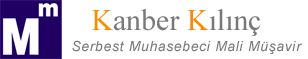 Kanber Kılınç Serbest Muhasebeci Mali Müşavir